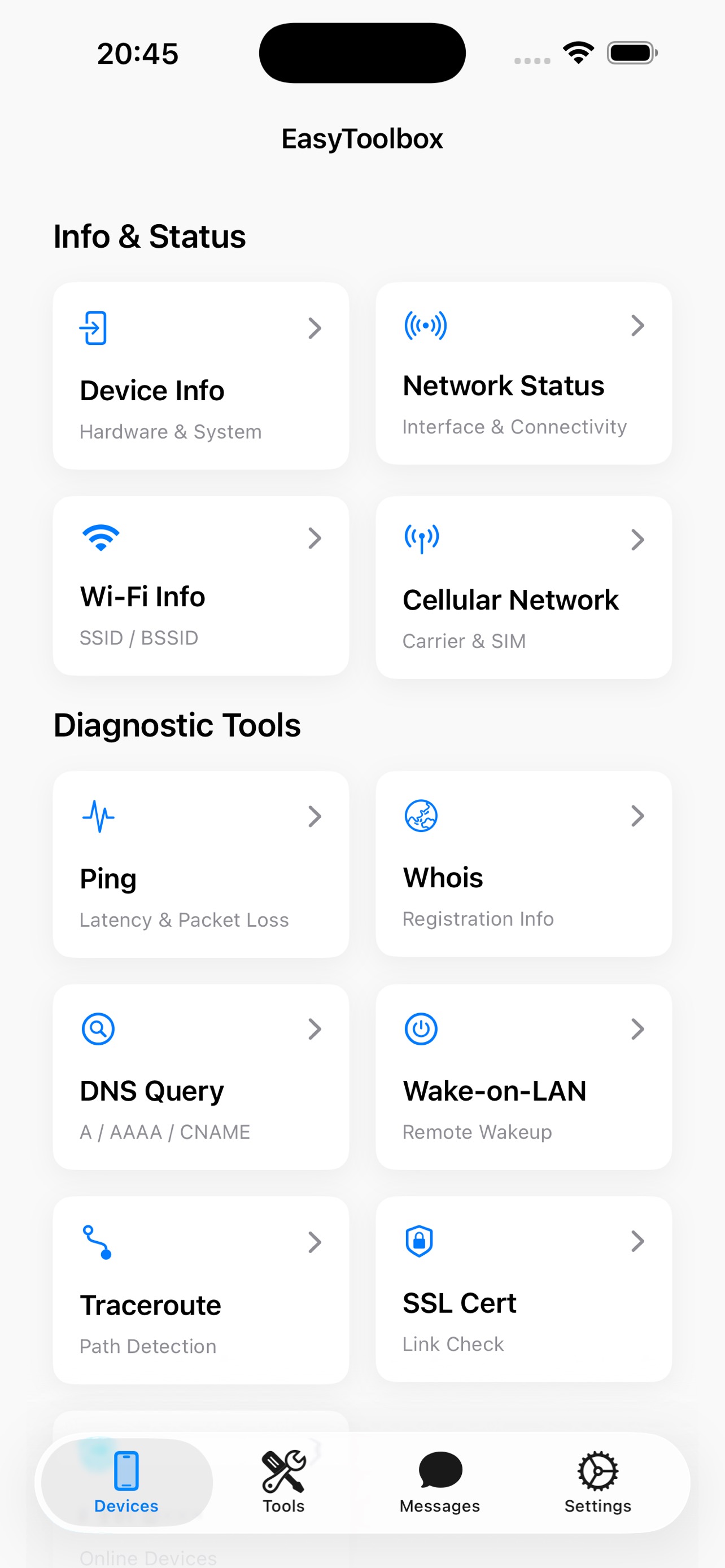 App Screenshot 1