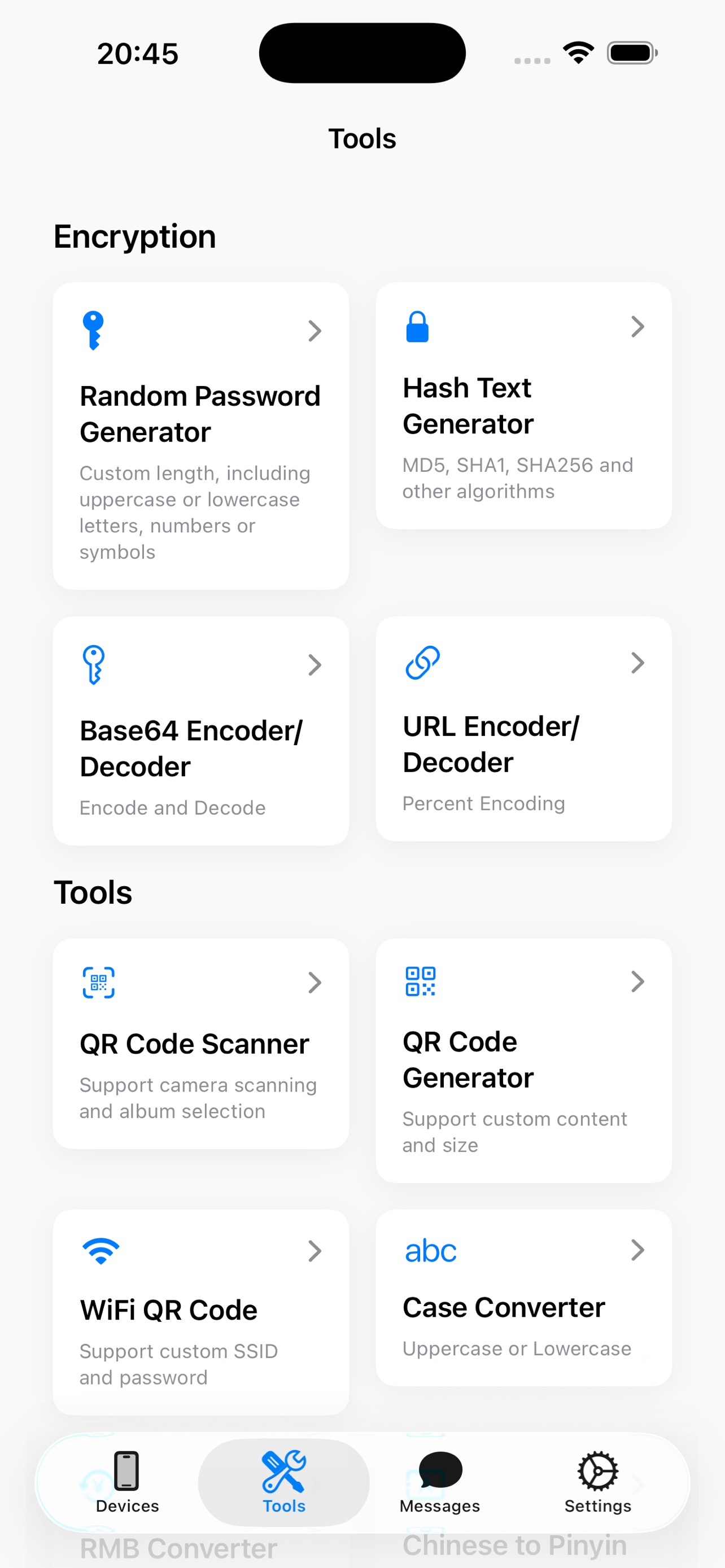 App Screenshot 2