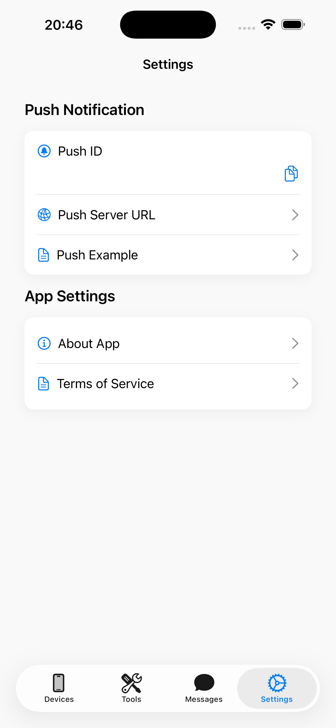 App Screenshot 4